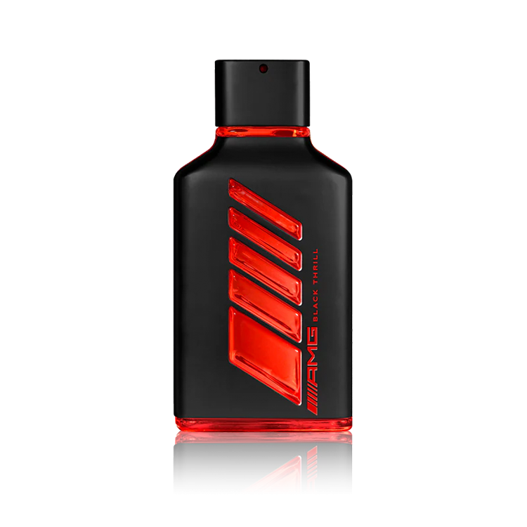 مرسيديس - بنز ايه ام جي بلاك ثريل